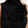 Mei Turtleneck Sweater Tank