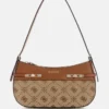 Melinda Logo Shoulder Bag
