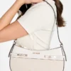 Melinda Logo Shoulder Bag