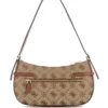 Melinda Logo Shoulder Bag