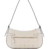 Melinda Logo Shoulder Bag