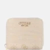 Melinda Quattro G Small Zip-Around Wallet