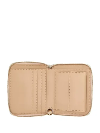 Melinda Quattro G Small Zip-Around Wallet
