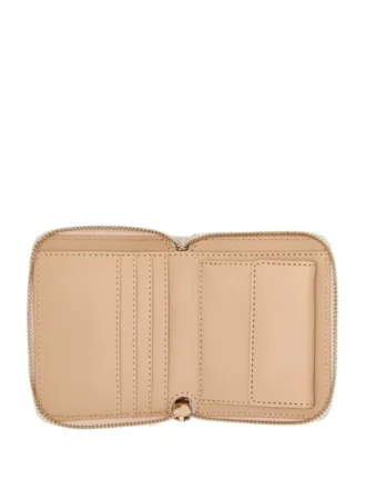 Melinda Quattro G Small Zip-Around Wallet