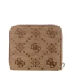 Melinda Quattro G Small Zip-Around Wallet