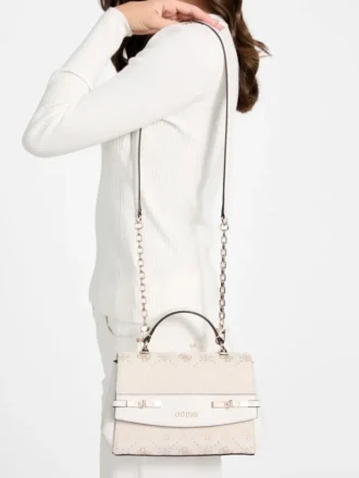 Melinda Quattro G Top Handle Crossbody