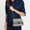 Melinda Quattro G Top Handle Crossbody
