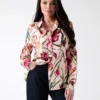 Melissa Printed Shirt