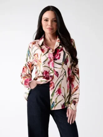 Melissa Printed Shirt