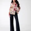 Melissa Printed Shirt