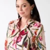Melissa Printed Shirt
