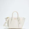 Merava Leather Mini Satchel