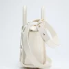 Merava Leather Mini Satchel