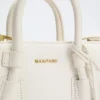 Merava Leather Mini Satchel