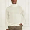 Merino Wool Turtleneck Sweater