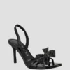 Merle Bow Heels