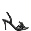 Merle Bow Heels