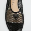 Mesh Ballet Pump