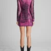 Mesh Dress