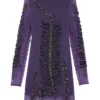 Mesh Dress