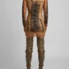 Mesh Dress