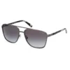 Metal Aviator Sunglasses