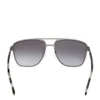 Metal Aviator Sunglasses