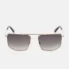 Metal Navigator Sunglasses