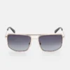 Metal Navigator Sunglasses
