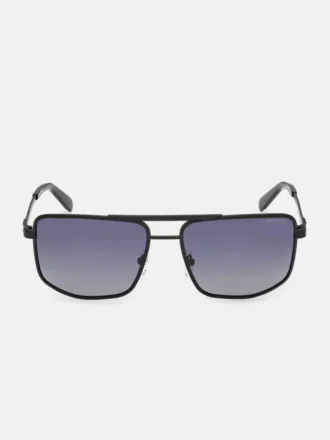 Metal Navigator Sunglasses