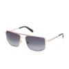Metal Navigator Sunglasses