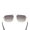Metal Navigator Sunglasses