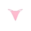 Metal Triangle Thong