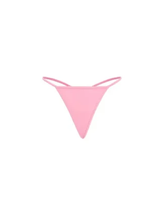 Metal Triangle Thong