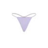 Metal Triangle Thong