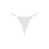 Metal Triangle Thong