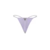 Metal Triangle Thong