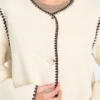 Mia Sherpa Midi Coat