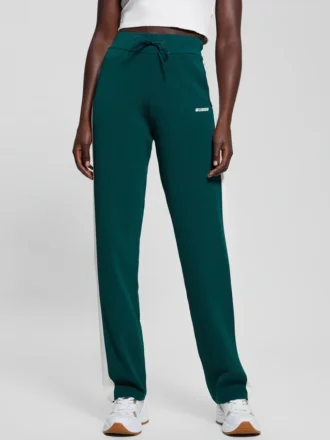 Michela Stripe Sweater Pants