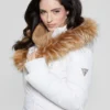 Mid-Length Puffer Jacket