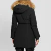 Mid-Length Puffer Jacket