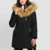 Mid-Length Puffer Jacket
