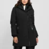 Mid-Length Puffer Jacket