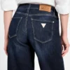 Mid-Rise Sexy Palazzo Wide-Leg Jeans