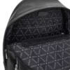 Milano Faux-Leather Backpack