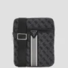 Milano Flat Crossbody