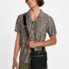 Milano Flat Crossbody