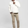 Miles Faux-Suede Overshirt