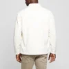 Miles Faux-Suede Overshirt