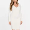 Miley Diamond Sweater Dress